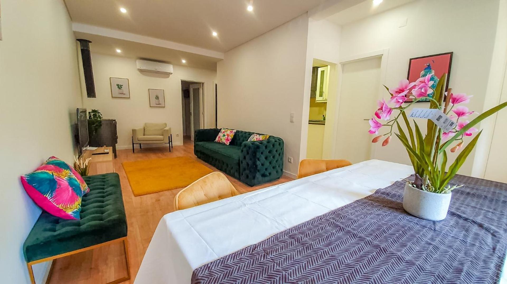 Green Charm House Lizbona Zewnętrze zdjęcie