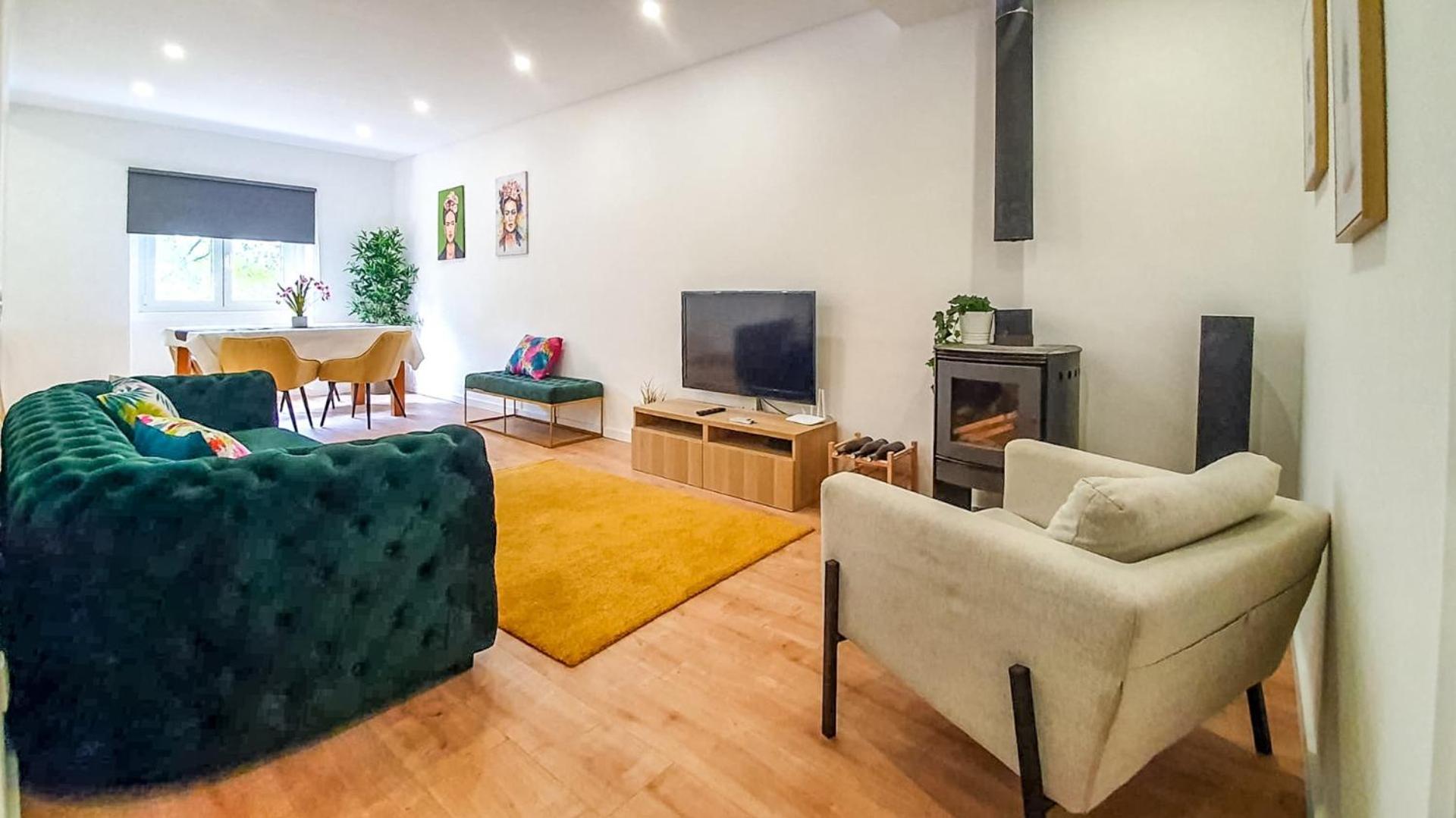 Green Charm House Lizbona Zewnętrze zdjęcie